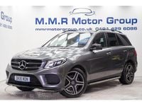 Used Mercedes GLE250 AMG 2018 Grey SUV
