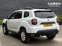 used Dacia Duster 1.0 TCe 100 Bi-Fuel Comfort 5dr [6 Speed] SUV