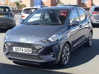 Used Hyundai i10 Advanced 63 HP (46 kW) 2026 Hatchback
