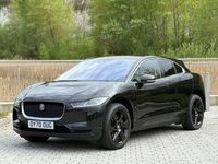 Used Jaguar I-Pace SE 294 kW (400 HP) 2020 Black SUV