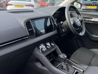 Used Skoda Karoq SE L 150 HP (110 kW) 2025 Grey SUV