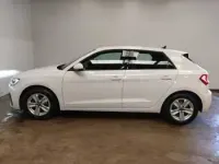 Used Audi A1 Design 95 HP (69 kW) 2022 White SUV