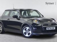 Usado Mini Cooper Hatch 154 CV (113 kW) 2024 Negro Utilitario