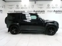 Usado Land Rover Defender S 2020 Preto SUV