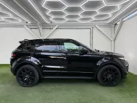 Begagnad Land Rover Range Rover evoque HSE Dynamic 2018 Svart Kombi