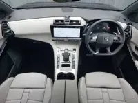 New DS Automobiles DS7 Crossback 225 HP (165 kW) 2025 Black SUV