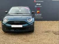 Used Fiat 600 99 HP (72 kW) 2025 Ocean green Hatchback