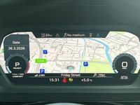 Used Audi A3 S-Line 147 HP (108 kW) 2022 Black Sedan