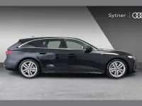 Used Audi A5 S-Line 295 HP (216 kW) 2026 Black Estate