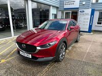 used Mazda CX-30 2.0 Skyactiv-X MHEV GT Sport 5dr Auto AWD