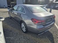 Begagnad Mercedes A180 Executive 2019 Grå Sedan