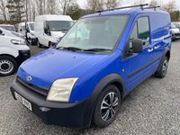 used Ford Transit Connect Low Roof Van L TDdi 75ps