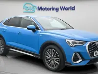Used Audi Q3 Sportback S-Line 150 HP (110 kW) 2023 SUV