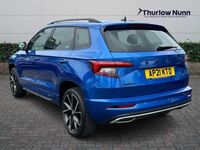 used Skoda Karoq 1.5 TSI Sport Line 5dr DSG