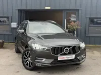 Used Volvo XC60 Inscription 250 HP (183 kW) 2026 Grey SUV
