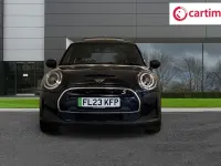 Usado Mini Cooper SE Hatch 135 kW (184 CV) 2023 Negro Utilitario