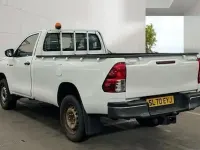 Used Toyota HiLux Active 150 HP (110 kW) 2019 Pickup