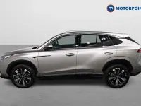 Używany MG HS Trophy 224 KM (164 kW) 2025 Srebrny SUV
