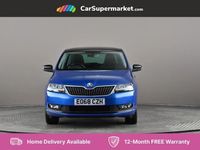 used Skoda Rapid Spaceback 1.0 TSI 95 SE Sport 5dr