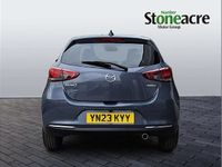 Used Mazda 2 Inclusive 88 HP (64 kW) 2023 Grey Hatchback
