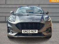 Used Ford Puma ST-Line X 125 HP (91 kW) 2023 Grey SUV