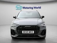 Used Audi Q3 Premium 188 HP (138 kW) 2019 Grey SUV
