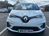 used Renault Rapid Zoe Zoe 100kW GT Line + R135 50kWhCharge 5dr Auto Hatchback