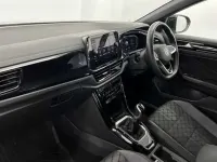 Used VW T-Roc R-line 150 HP (110 kW) 2023 Silver SUV