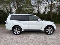 Used Mitsubishi Shogun 197 HP (144 kW) 2014 White SUV
