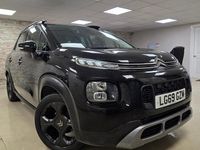 Used Citroën C3 Aircross Flair 2019 Black SUV