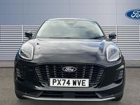 Used Ford Puma Titanium 125 HP (91 kW) 2024 Hatchback