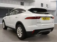 Used Jaguar E-Pace S 150 HP (110 kW) 2018 White SUV