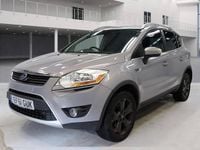Used Ford Kuga Titanium 2011 Silver SUV