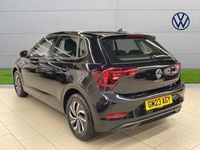 used VW Polo HATCHBACK