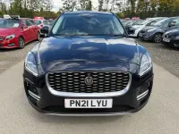 Used Jaguar E-Pace S 2021 Blue SUV