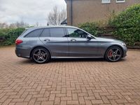 used Mercedes C43 AMG C-Class4Matic Premium 5dr Auto