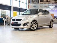 Used Suzuki Swift SZ3 94 HP (69 kW) 2014 Silver Hatchback