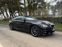 Used BMW 435 M Sport 2018 Black Coupe