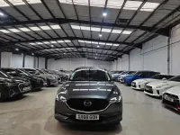 Second-hand Mazda 6 Inclusive 184 CP (135 kW) 2018 Gri Break