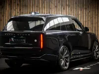 Used Land Rover Range Rover S 530 HP (389 kW) 2023 Black SUV