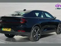 Usado Polestar 2 Long Range Single Motor 169 kW (231 HP) 2022 Preto Citadino