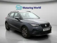 Używany Seat Arona SE Technology 95 KM (69 kW) 2023 Szary SUV