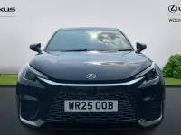 Used Lexus LBX 136 HP (100 kW) 2025 Black SUV