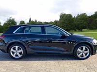 used Audi e-tron 230kW 50 Quattro 71kWh Technik 5dr Auto