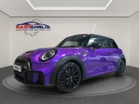 Used Mini Cooper S Hatch 2022 Mauve/purple Hatchback