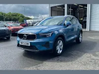 Used Volvo XC40 Core 163 HP (119 kW) 2023 Blue SUV
