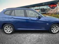 Używany BMW X1 M Sport 2012 Niebieski SUV