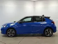 New Vauxhall Corsa Ultimate 100 HP (73 kW) 2025 Blue Hatchback