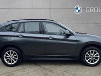 Used BMW X1 Comfort Edition 136 HP (100 kW) 2022 Grey SUV