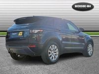 Used Land Rover Range Rover evoque Pure 150 HP (110 kW) 2015 Blue Estate